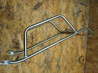 Babetta 210 zadný nosič - 3