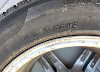 Disky R16 so zimnými pneumatikami Pirelli SottoZero 3 rozmer - 3