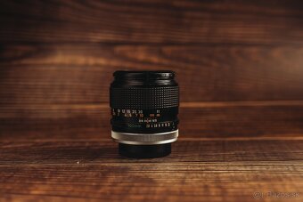 Canon FD 100mm f2.8 S.S.C - 3