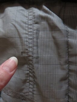 Zimná chlapčenská bunda - veľ. 140/146 - ZARA - 3