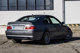 BMW Rad 3 Coupé 330 Ci, 170kW, M6 - 3