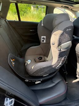Cybex Cloud i-Size + Sirona Z i-Size + Base Z One - 3