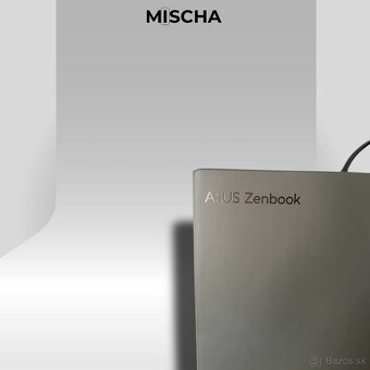 Asus Zenbook 14 OLED UM 3406 - 3