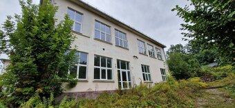 Budova bývalej základnej školy, Jasov, Košice - okolie - 3