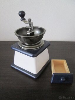 Porcelánový mlynček - 3