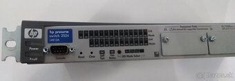 SWITCH HP ProCurve 2524 24portov menezovatelny - 3