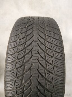 Predam zimne ALU 5x108 R18 8J ET42 DEZENT VOLVO - 3