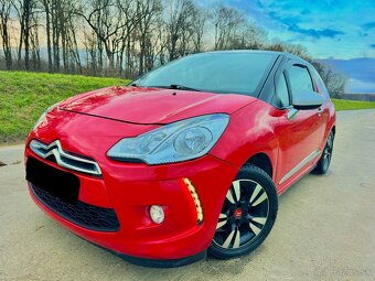 Citroën DS3 1.6 88kW Benzín 160 000km 2010 - 3