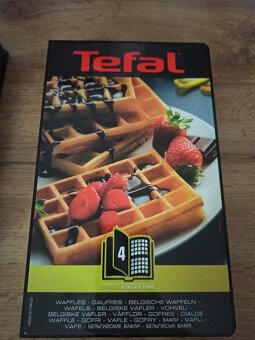 Tefal Snack Collection XA8002 a XA8004 - 3
