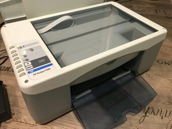 Tlaciaren / skener HP Deskjet F380 - atramentova - 3