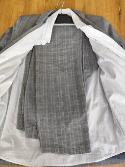 Oblek detský, junior - 3