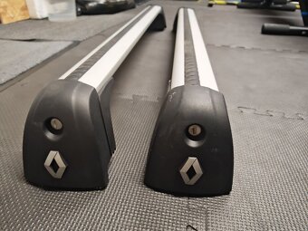 Strešné nosiče Renault Koleos II- originál príslušenstvo - 3
