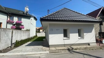 Zrekonštruovaný 2-izbový rodinný dom v obci T. Kľačany - 3