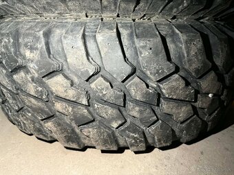 Zimné pneumatiky 31x10,50 R15 - 3