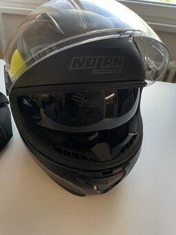 Prilba Nolan N87 XL Rezervovane - 3
