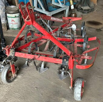 Kultivátor KONGSKILDE - 3
