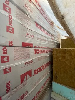 Izolácia tepelná Rockwool FRONTROCK PLUS 250 mm - 3