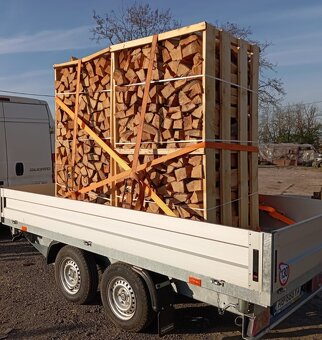 Tvrdé palivové drevo - 3