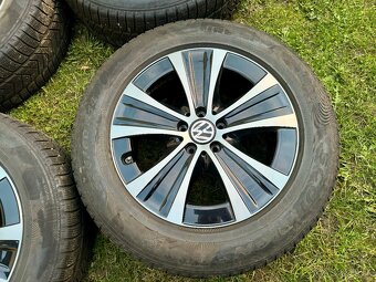 ZIMNÁ SADA R18 + pneu 235/60 R18 - 3