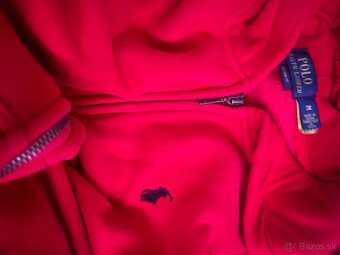 RALPH LAUREN MIKINA - 3