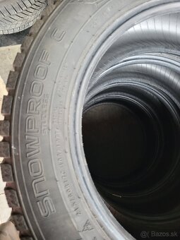 215/60r17C Nokian TYRES - 3