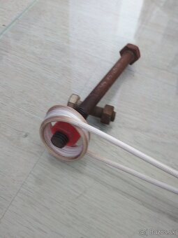 Elektromagnetický indukčný ohrievač - 3