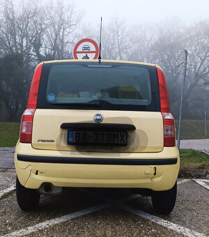Predám Fiat Panda - 3