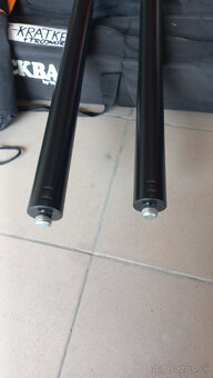 Predám Dištančné tyče K&M, stojany na reproboxy - 3