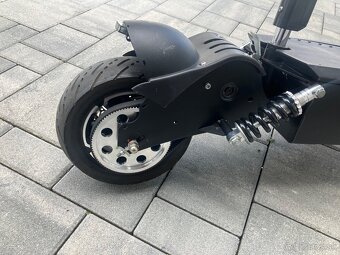 Elektrická kolobežka NITRO XE1200 ALLROAD, 48V - 3