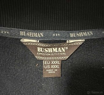 Pánska mikina Bushman - 3