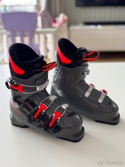 Detske Lyziarky Rossignol Hero J3 - 3