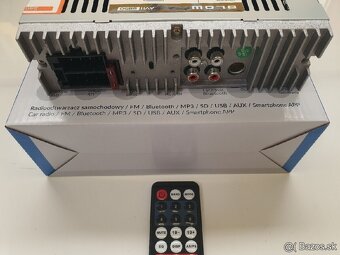 BLOW AVH-8890 MULTICOLOR Autorádio - 3