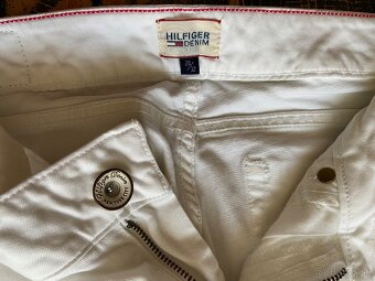 Dámske džínsy Hilfiger Denim. - 3