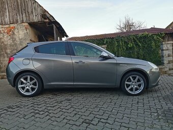 Alfa Romeo Giulietta 2.0 110kw - 3