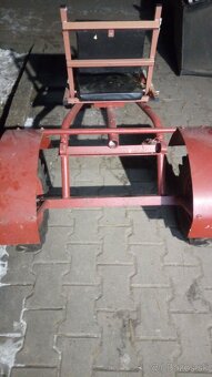 Predám nosič náradia za Agzat - 3