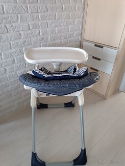 Detská jedálenská stolicka Joie - 3