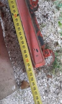 Radlica  za malotraktor - 3