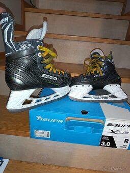 Predam korčule Bauer 37 - 3