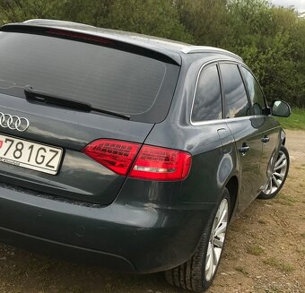 Audi A4 B8 - 3