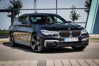 BMW Rad 7 730d xDrive A/T - 3