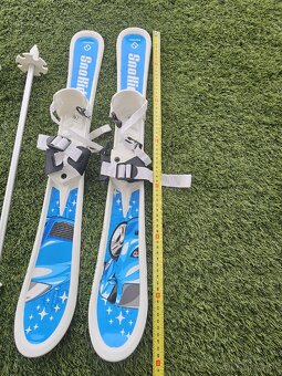 Detské lyže hamax - 3