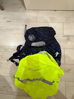 Predam školskú chlapčenskú tašku Beckmann - 3