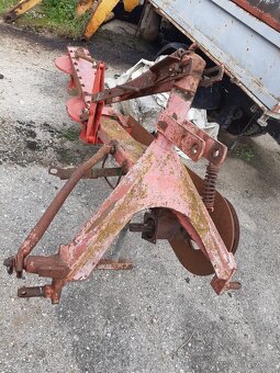 Predám rám kosačky 165 žtr - 3