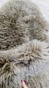 Predám UNI koženú podložku do kočíka 20e aj s poštovným - 3