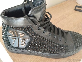 Philipp Plein tenisky - 3