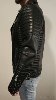 Kozena bunda sidovka - 3
