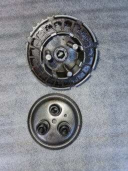 Spojkový koš Jawa - 3