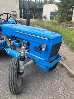 Predam traktor zetor po kompletnej go - 3