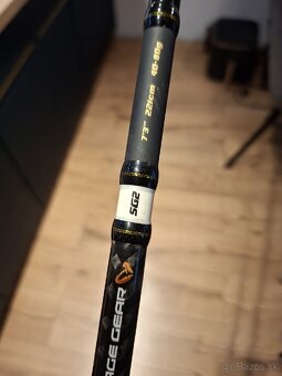 Savage Gear baicastovy prut - 3