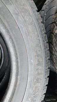 Zimne pneu 215/65 r16c semperit - 3